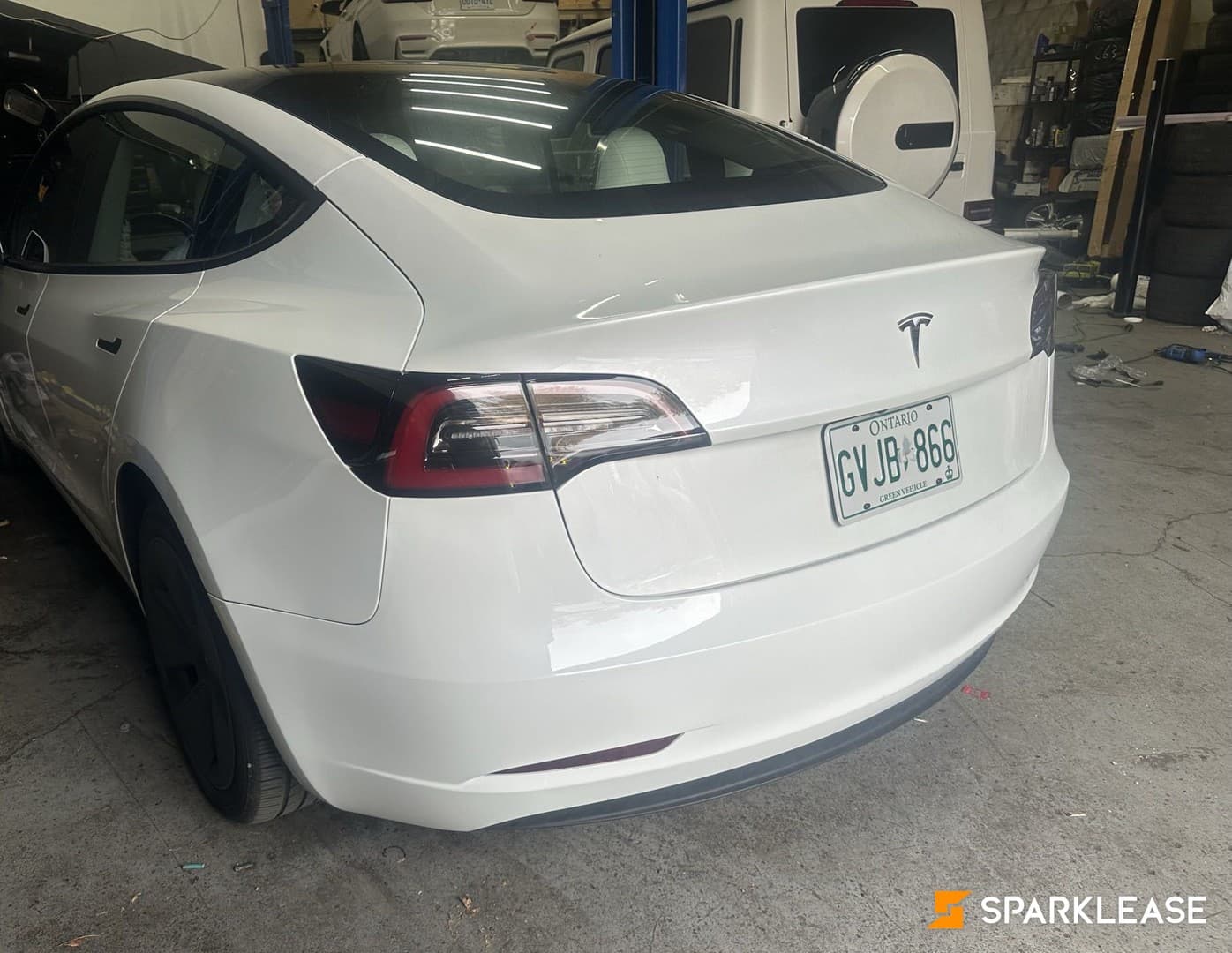 2024 Tesla Model 3 Long Range RWD