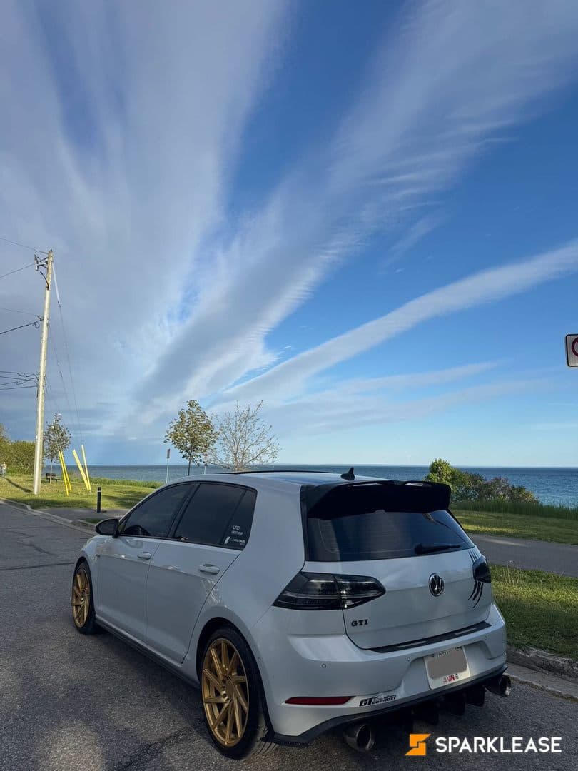 2018 Volkswagen Golf GTI Autobahn 5-door DSG