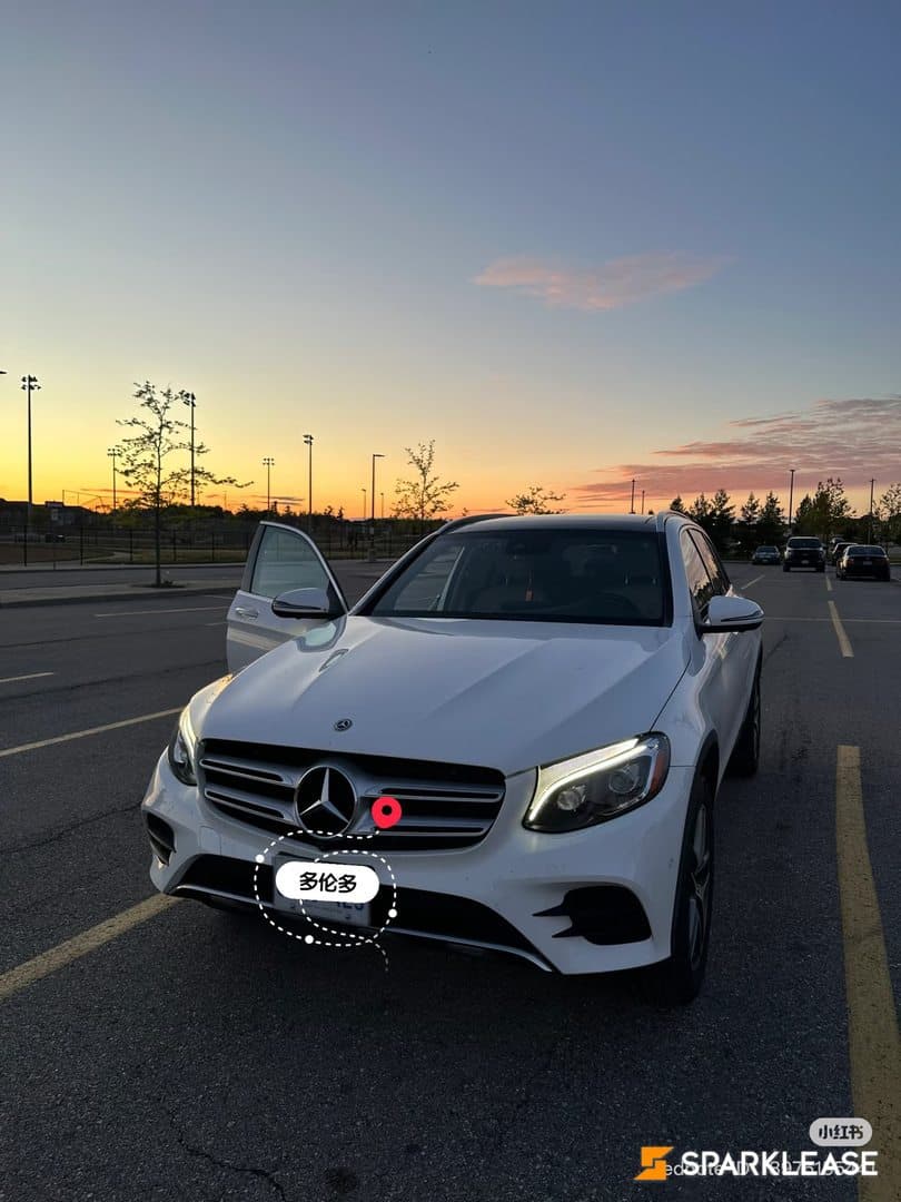 2019 Mercedes-Benz GLC GLC 300 4MATIC SUV