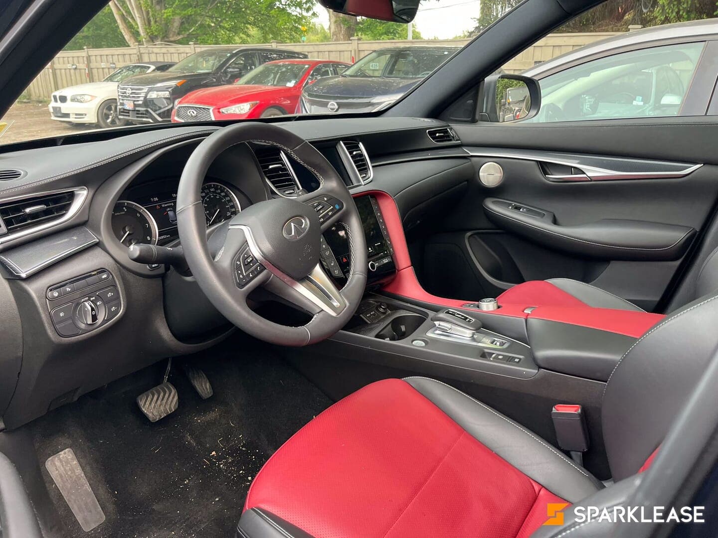 2023 Infiniti QX50 SPORT AWD
