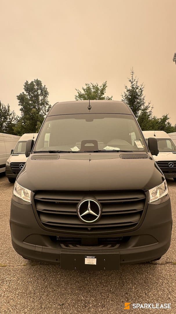 2026 Mercedes-Benz Sprinter Cargo Van 25...