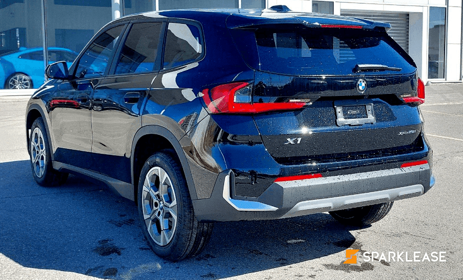 2023 BMW X1 28i 超值新车