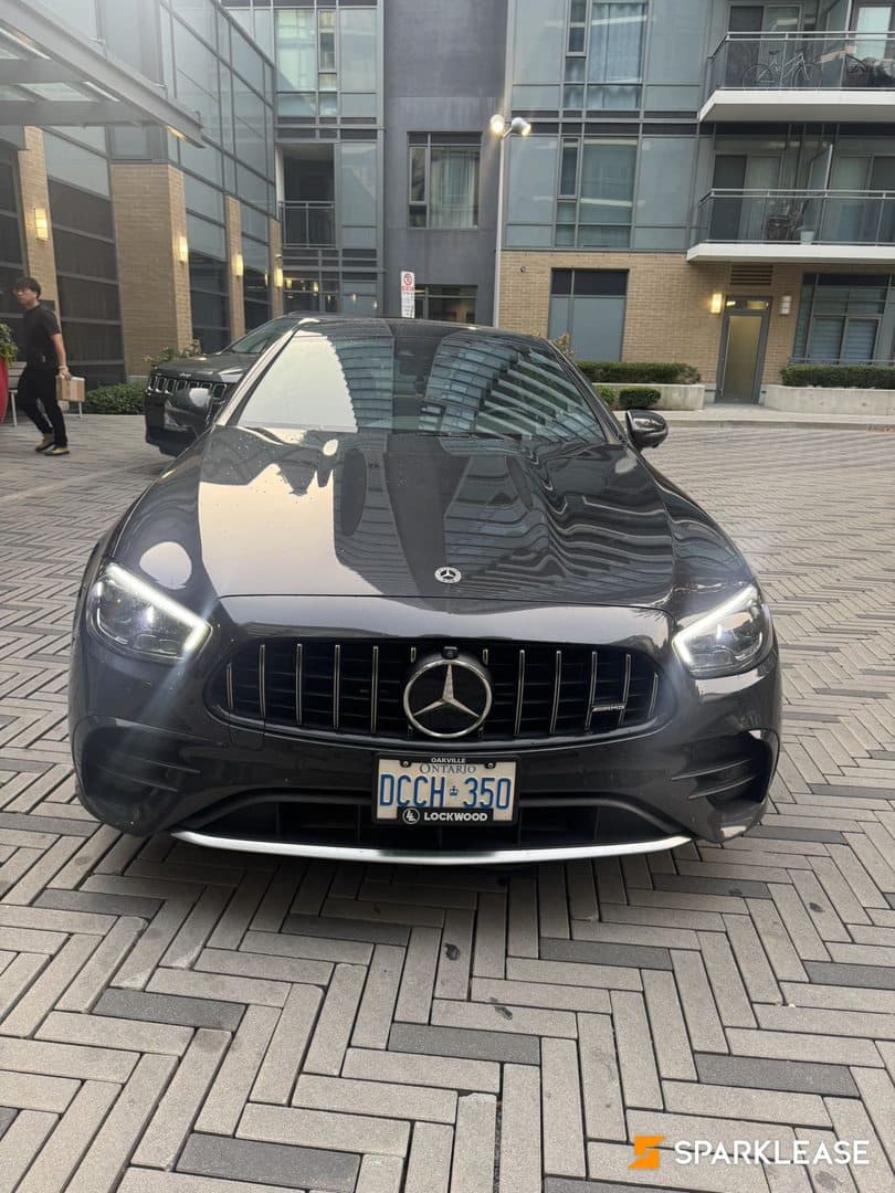 2022 Mercedes-Benz E-Class AMG E 53 4MATIC+ Coupe