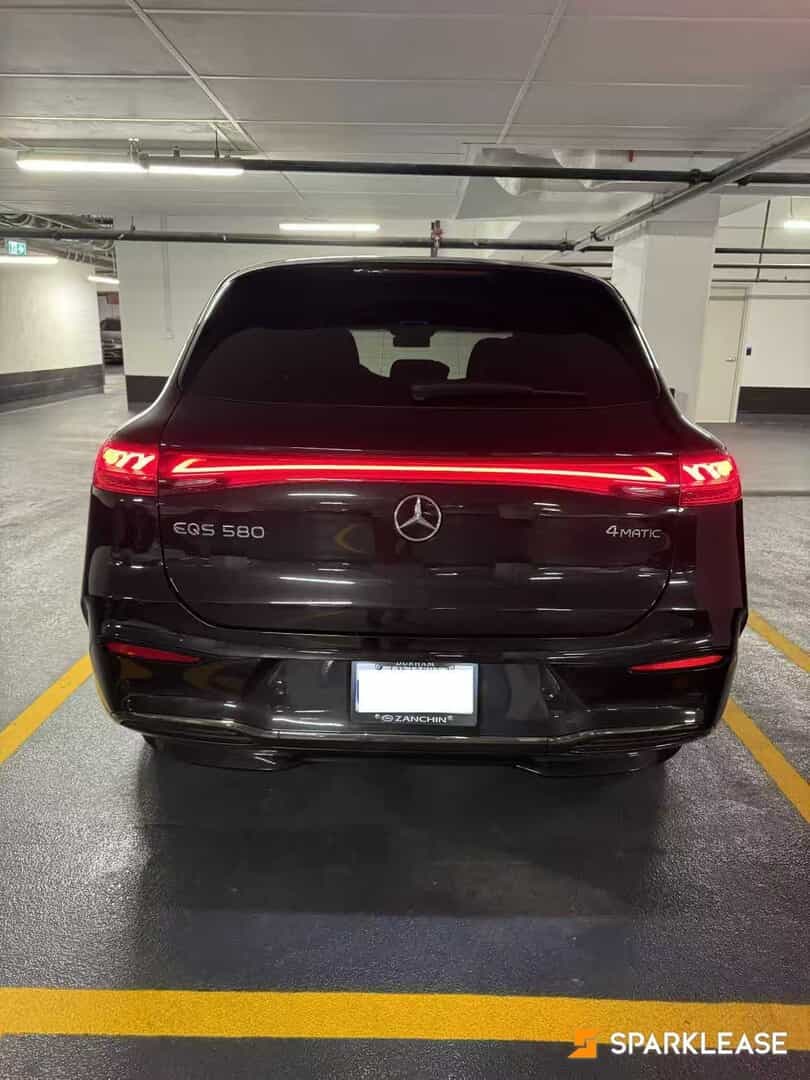 2023 Mercedes-Benz EQS EQS 580 4MATIC SUV
