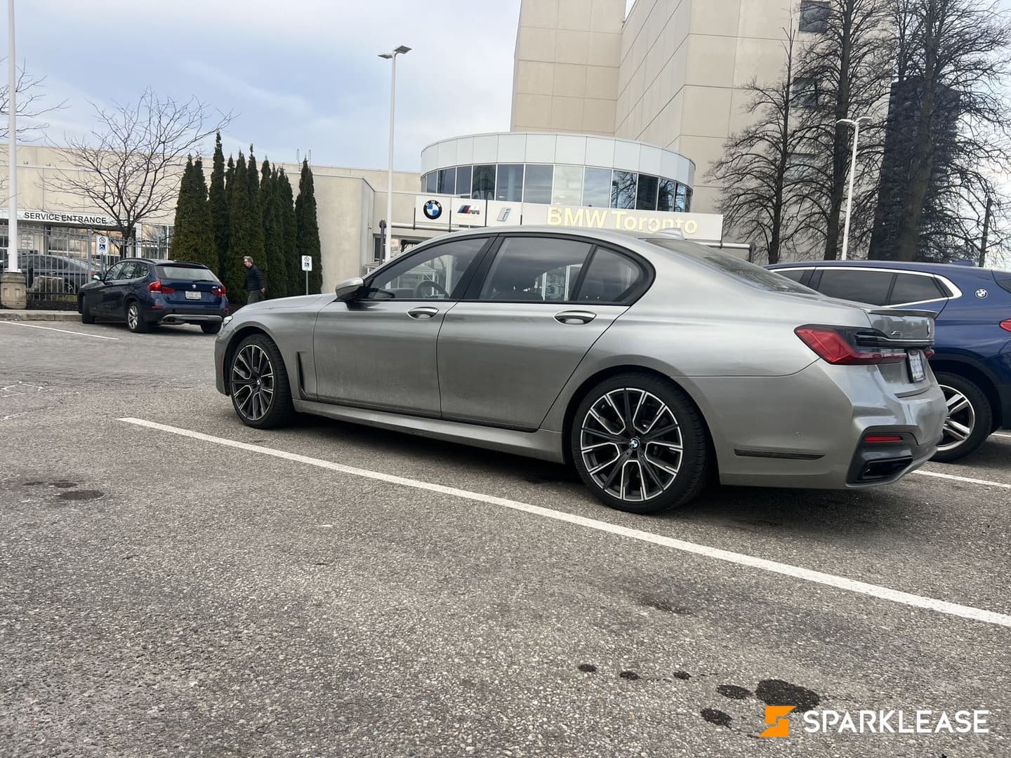 2020 BMW 7 Series 750i xDrive Sedan