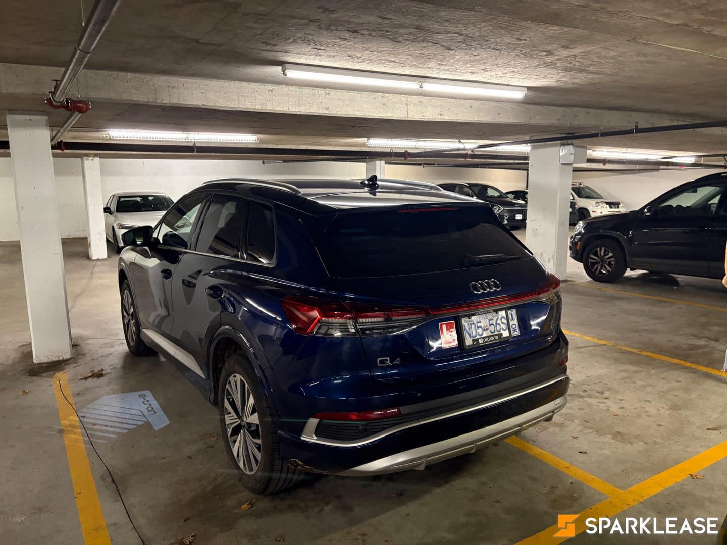 2024 Audi Q4 e-tron 50 quattro