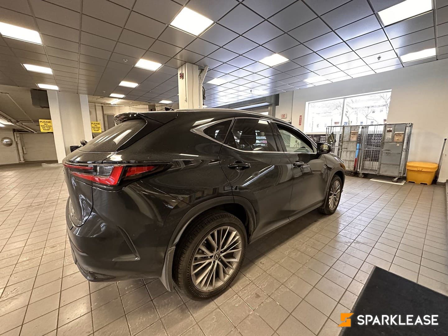 2022 Lexus NX NX 350 AWD *Ltd Avail*
