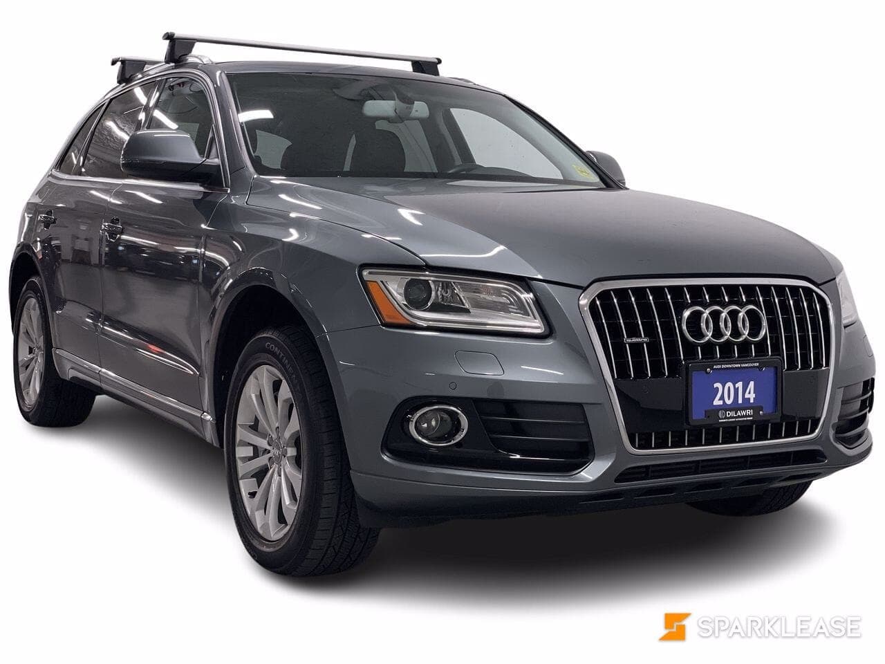 2014 Audi  Q5  quattro 4dr 3.0L TDI Technik 