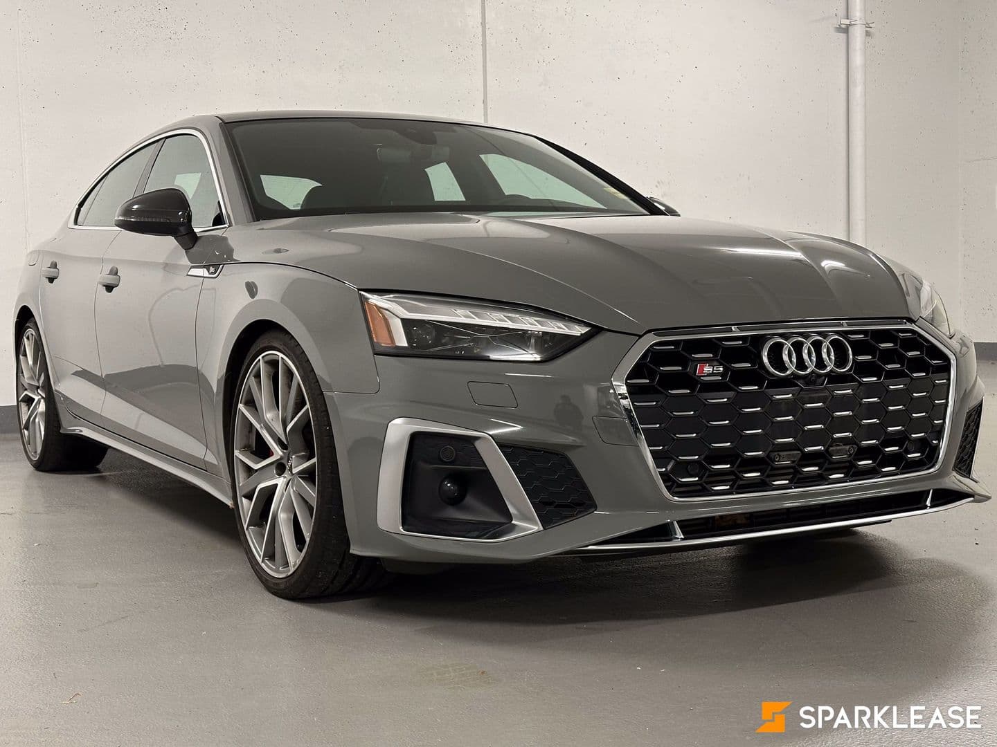 2020 Audi S5 Sportback Technik 3.0 TFSI quattro