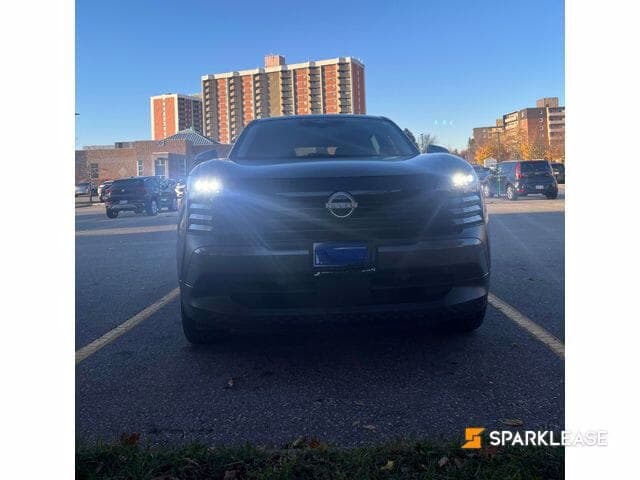 2025 Nissan Kicks SV FWD