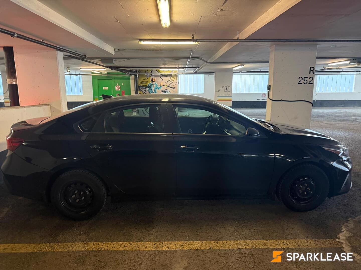 2023 Kia Forte LX IVT