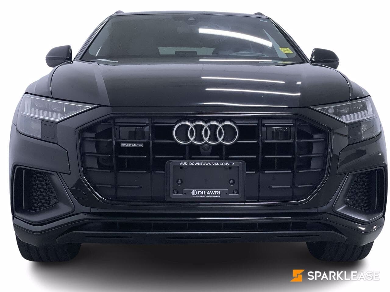 2022 Audi  Q8  Technik 55 TFSI quattro 