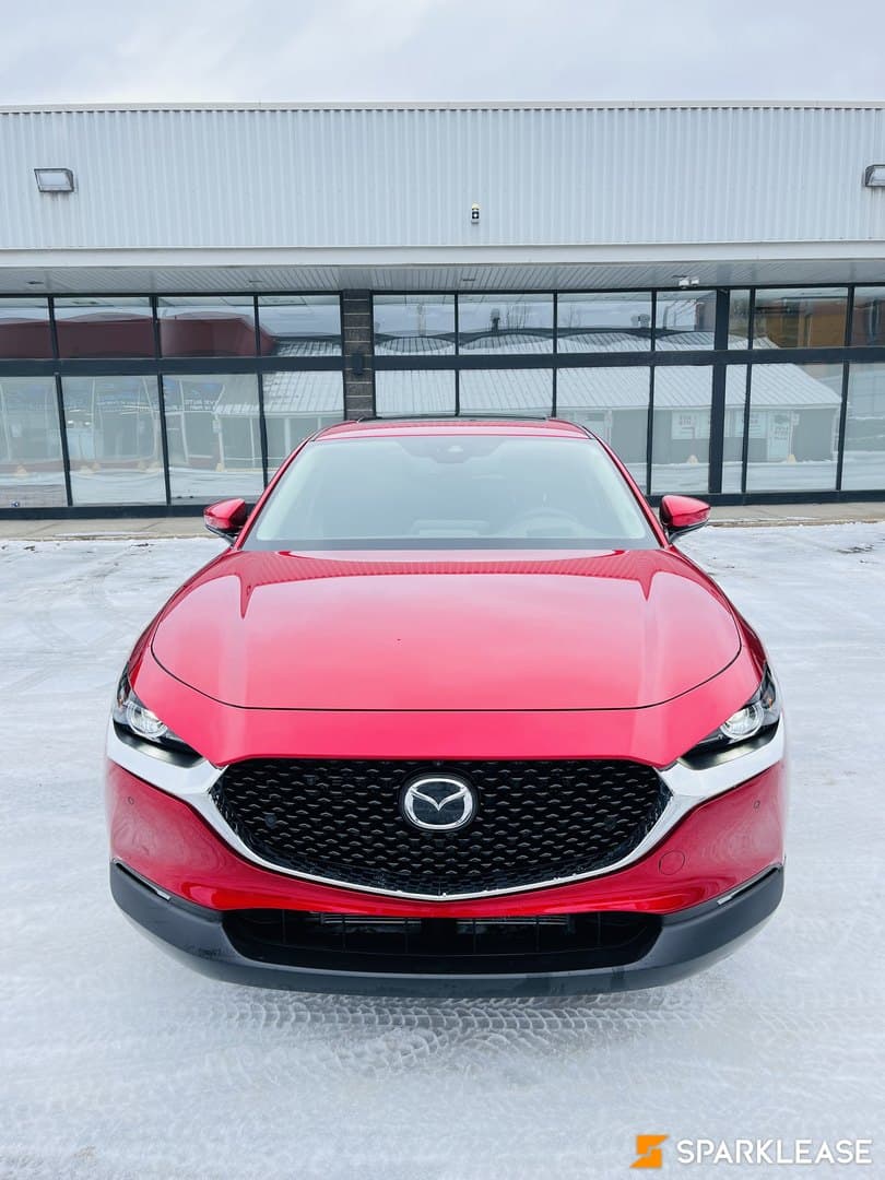 2022 Mazda CX-30 GT AWD