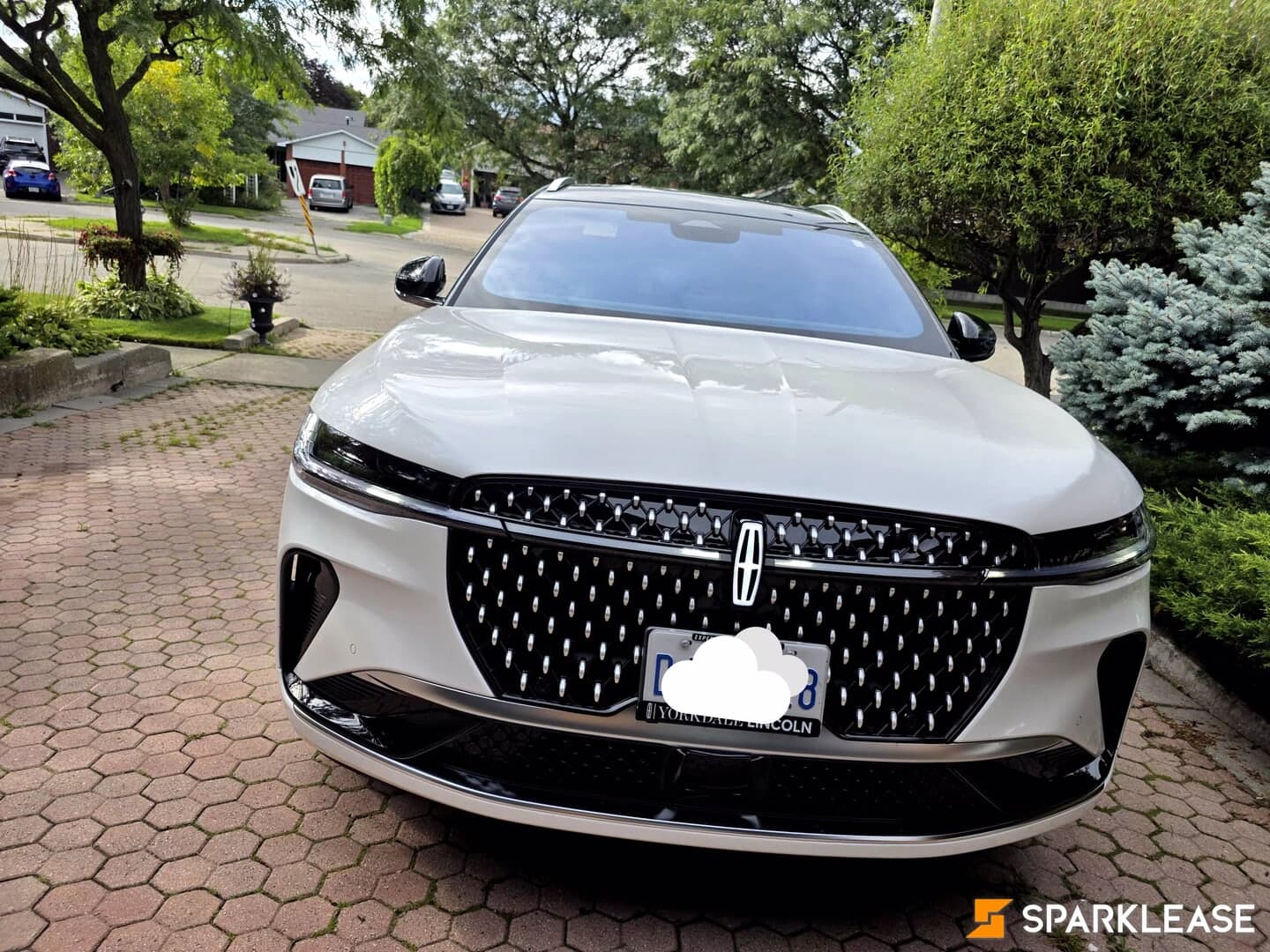 2026 Lincoln Nautilus Reserve AWD