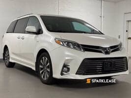 2020 Toyota Sienna XLE 7-Passenger AWD