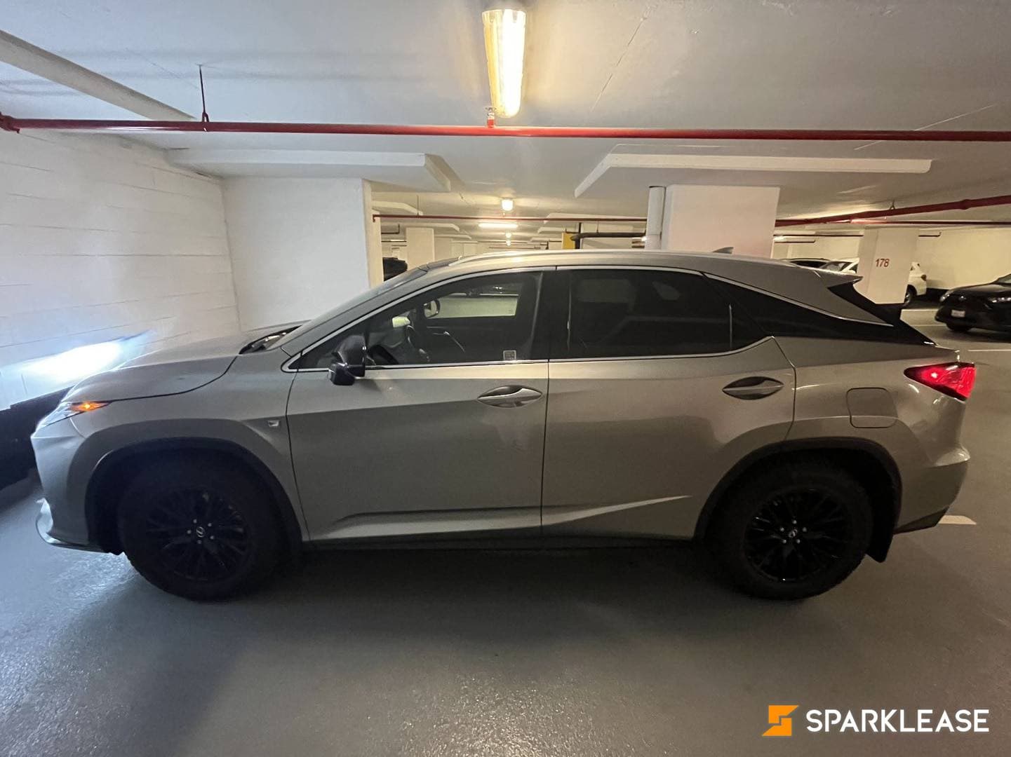 2017 Lexus RX 350 AWD 4dr