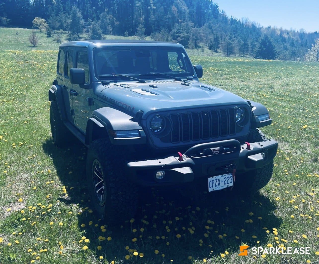 2024 Jeep Wrangler Rubicon 4 Door 4x4