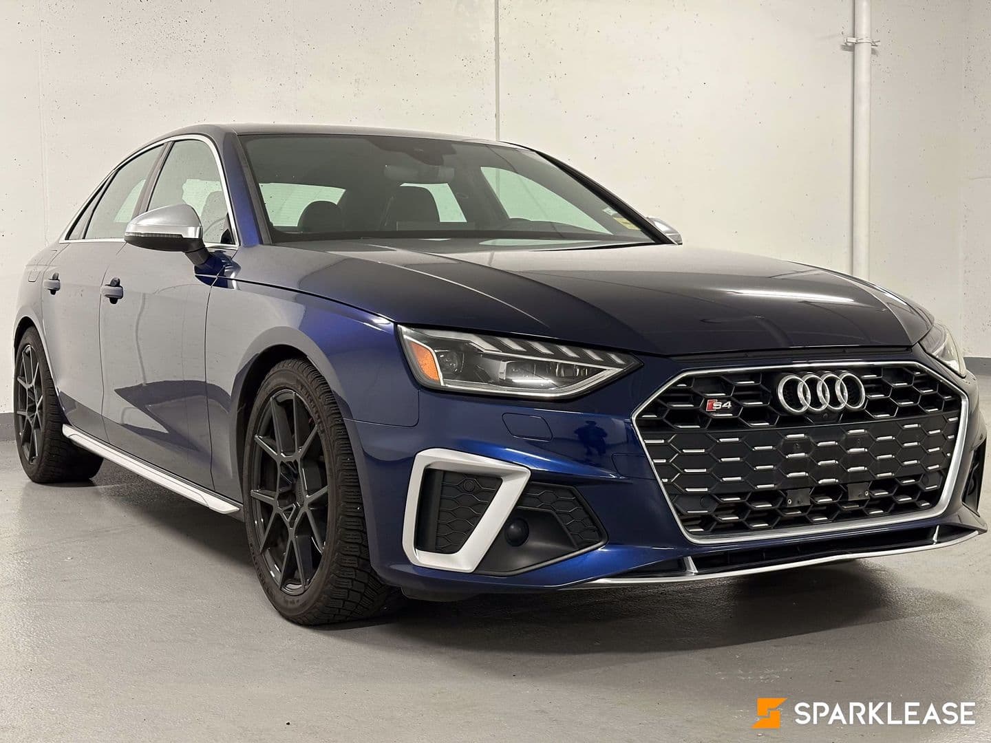 2020 Audi S4 Sedan Technik 3.0 TFSI quattro