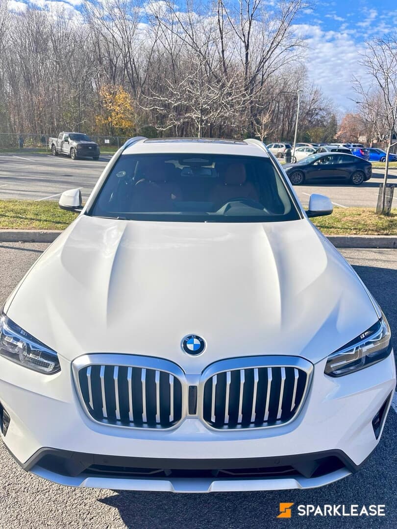 2023 BMW X3 xDrive30i Sports Activity Vehicle