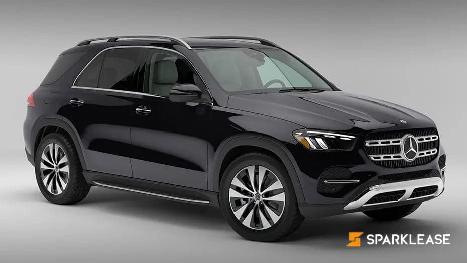 2025 Mercedes-Benz GLE GLE 450 4MATIC SUV