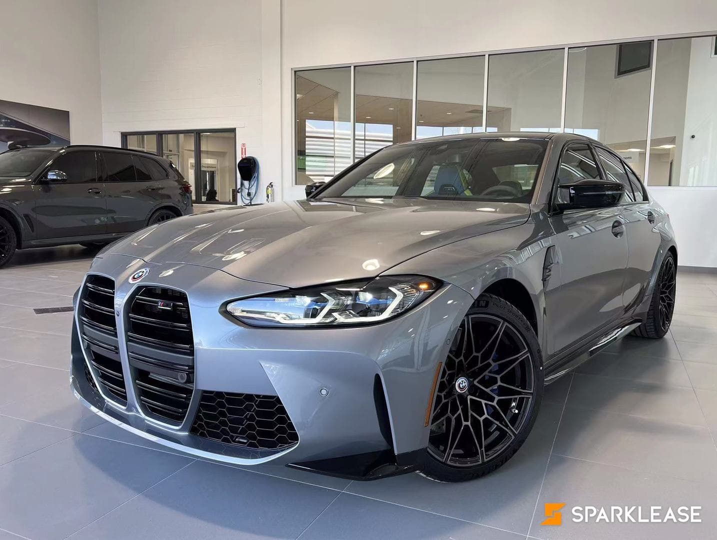 2023 BMW M3 Competition M xDrive Sedan