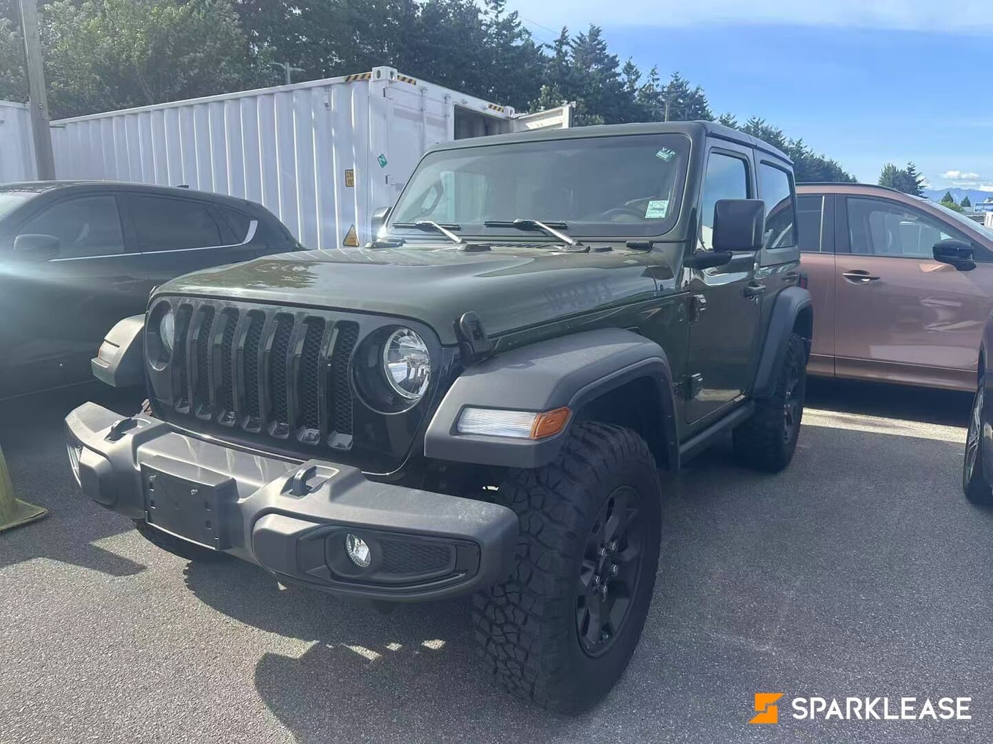 2023 Jeep  Wrangler  Sport 2 Door 4x4 