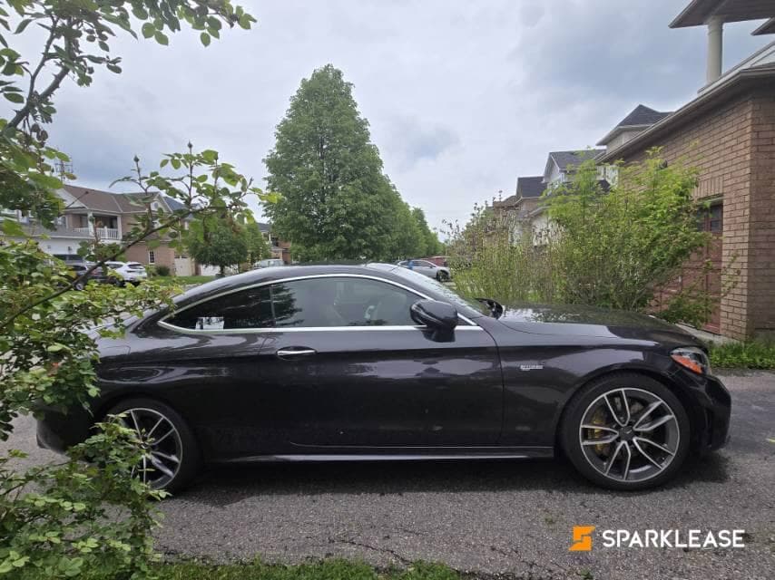 2020 Mercedes-Benz C-Class AMG C 43 4MATIC Coupe