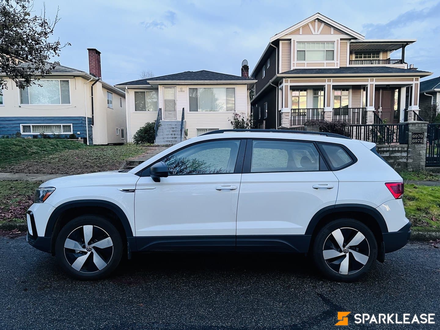  Volkswagen Taos
