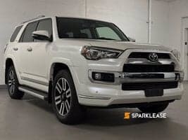 2019 Toyota  4Runner  4WD 