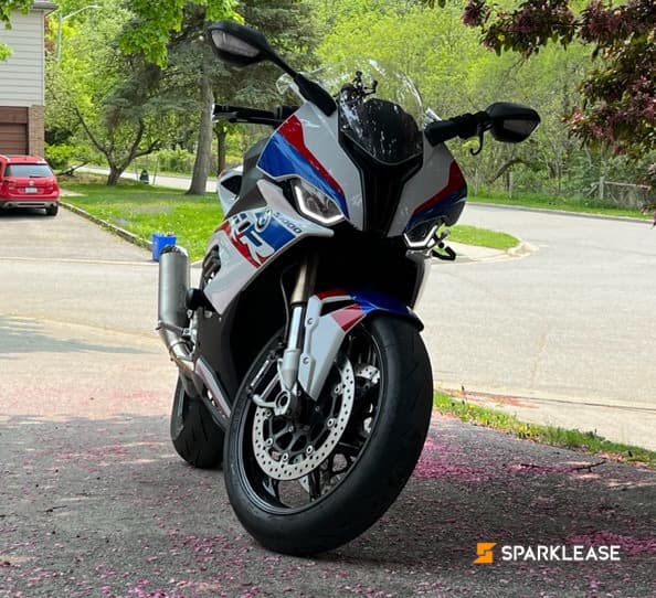 2020 BMW s1000rr m