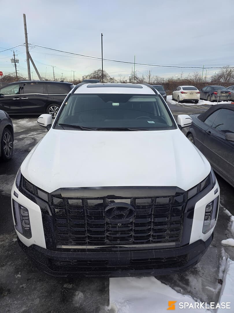 2024 Hyundai Palisade