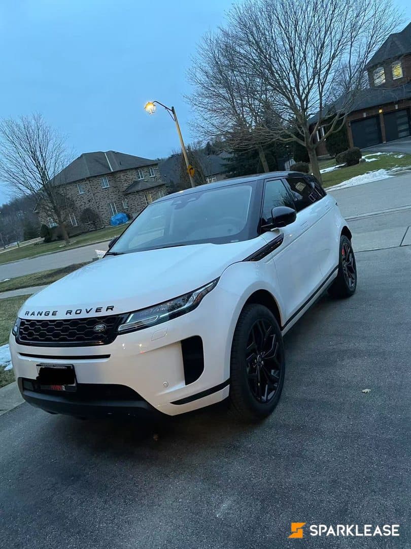 2023 Land Rover Range Rover Evoque P250 ...