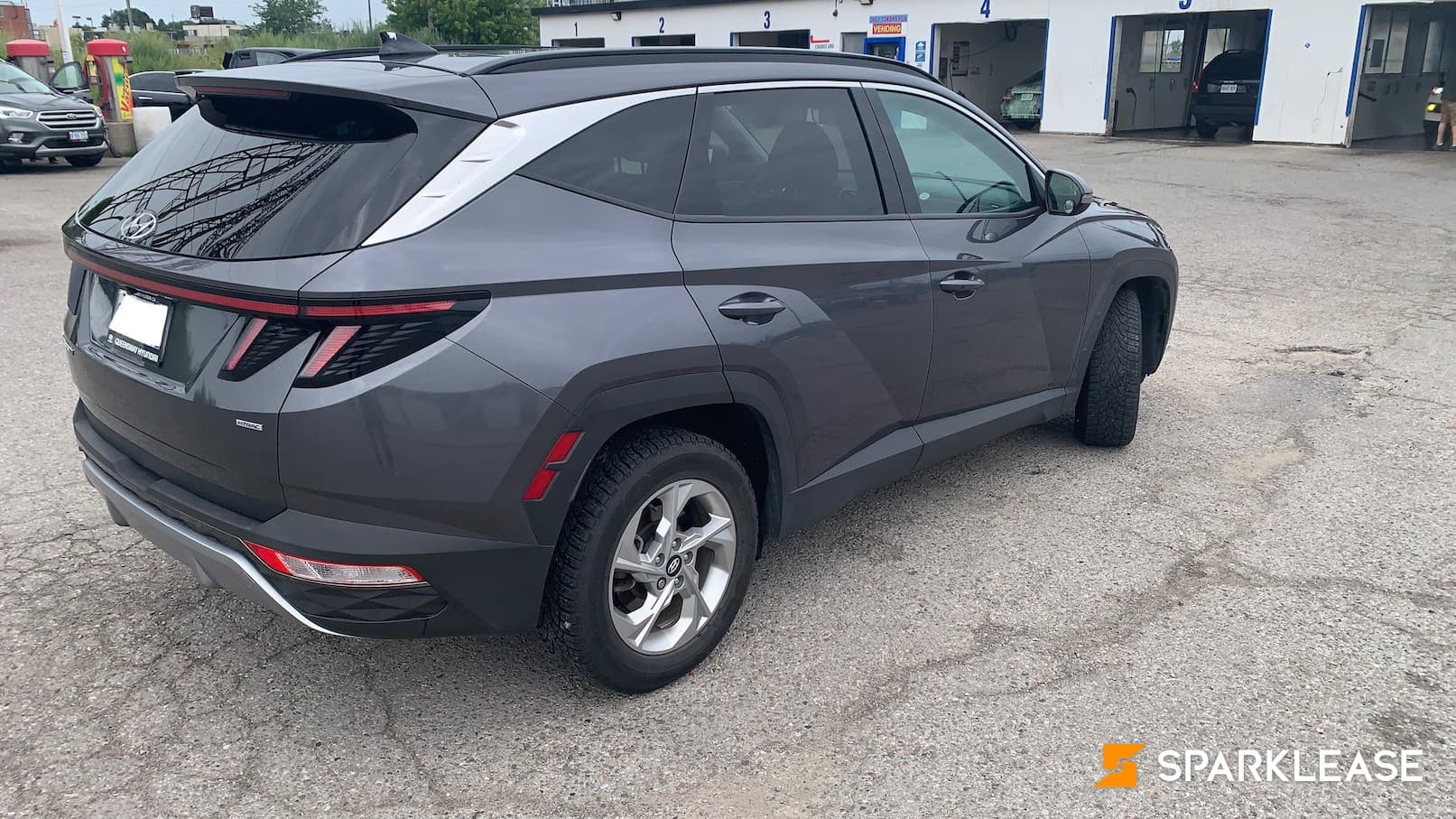2024 Hyundai Tucson Trend AWD