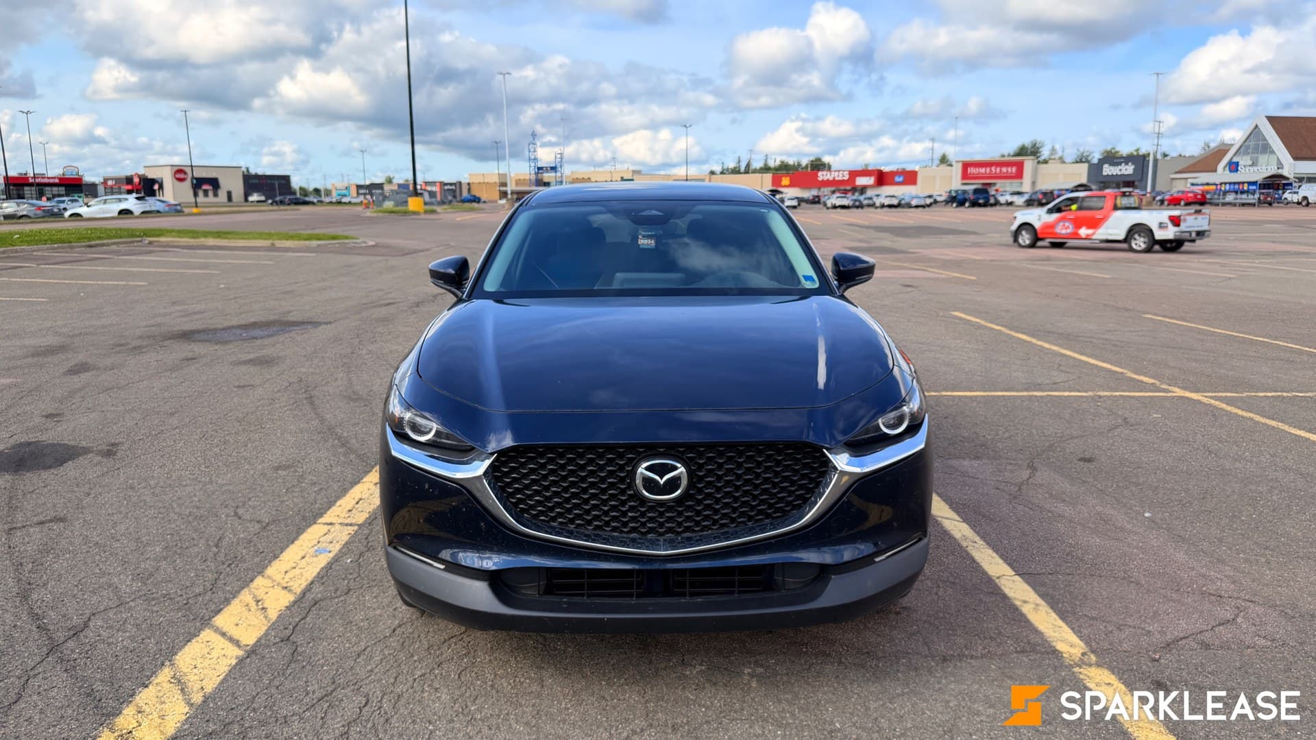 2025 Mazda CX-30 GS AWD