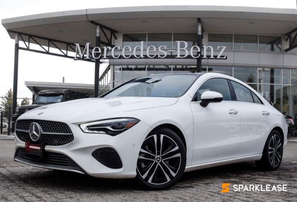 2024 Mercedes-Benz  CLA  CLA 250 4MATIC Coupe 