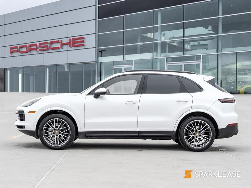 2022 Porsche Cayenne AWD