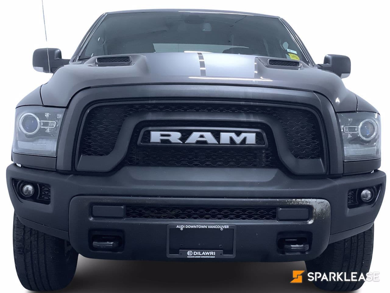 2021 Ram 1500 Classic Warlock 4x4 Crew C...