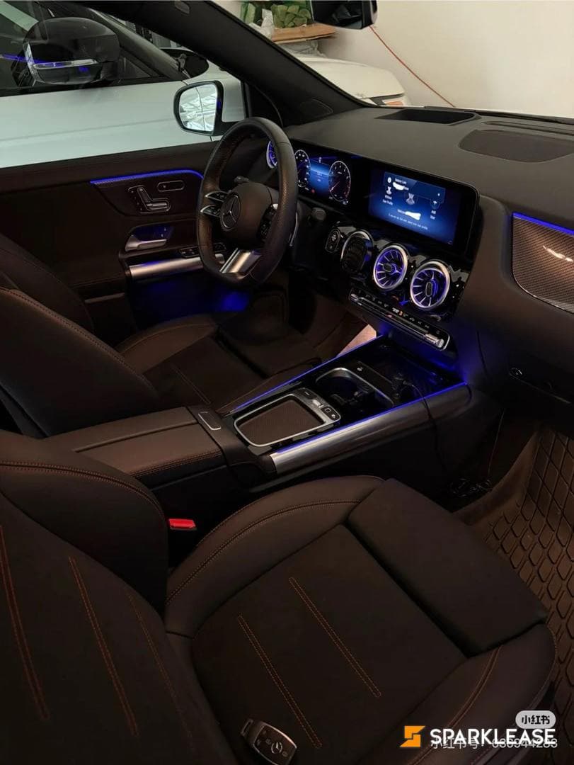2025 Mercedes-Benz GLA GLA 250 4MATIC SUV