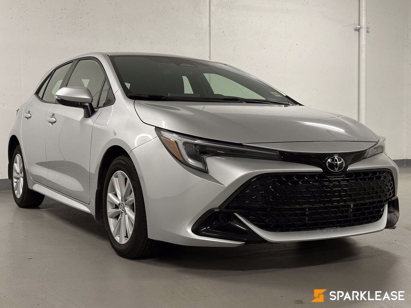 2024 Toyota  Corolla Hatchback  CVT 
