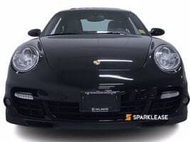 2007 Porsche  911  2dr Cpe Turbo 