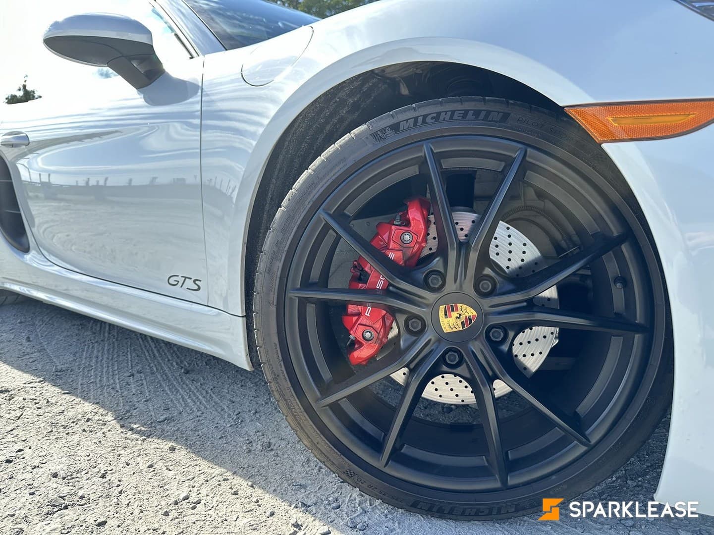 2019 Porsche 718 Boxster GTS