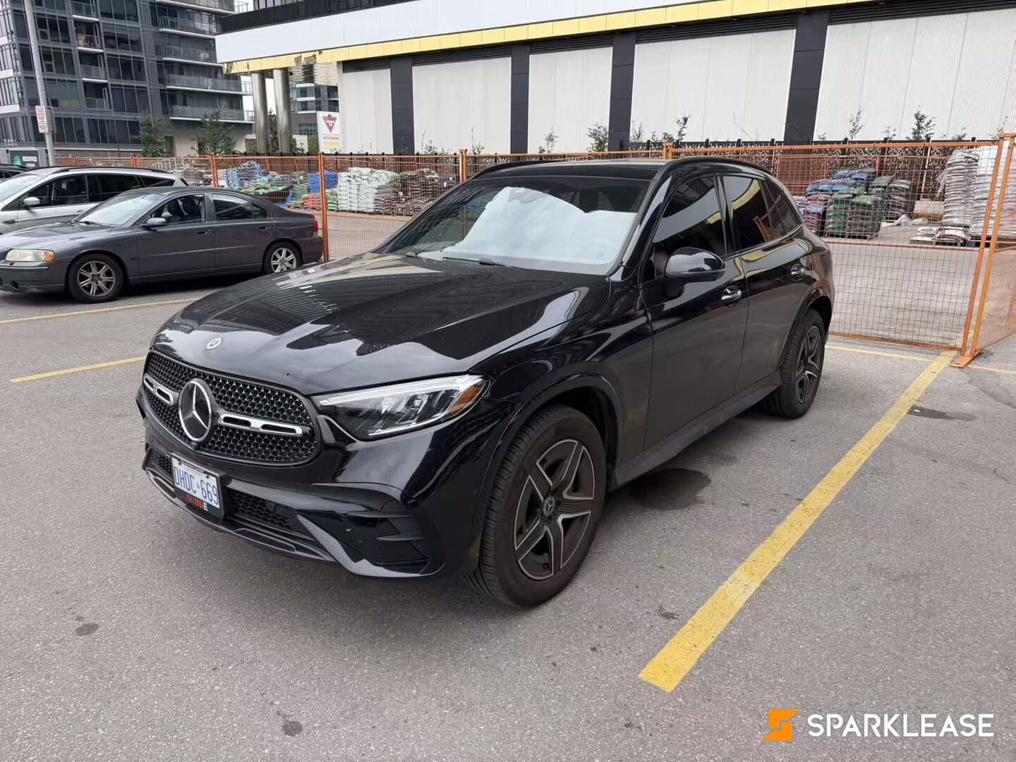 2026 Mercedes-Benz GLC GLC 300 4MATIC SUV