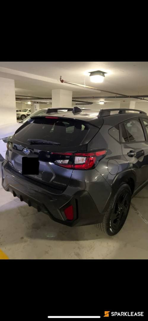 2024 Subaru Crosstrek Onyx AWD