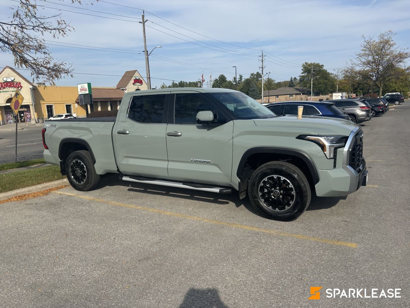 2024 Toyota Tundra 4x4 Crewmax Limited Long Bed
