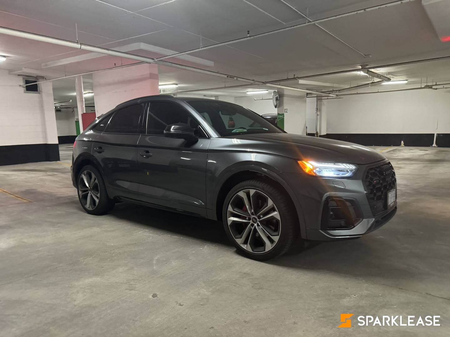 2023 Audi SQ5 Sportback Technik 3.0 TFSI quattro