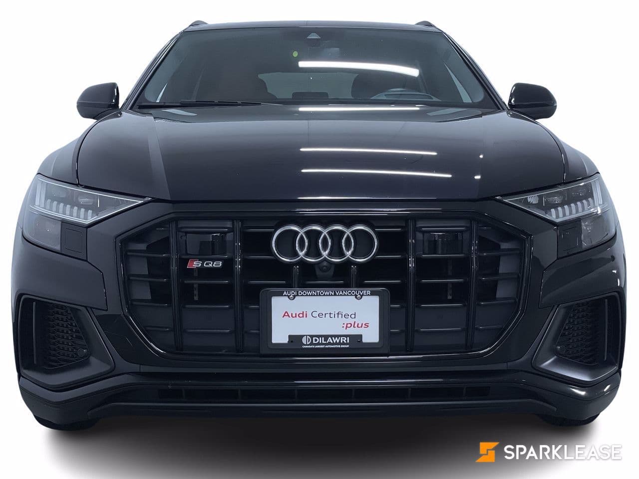 2021 Audi SQ8 4.0 TFSI quattro