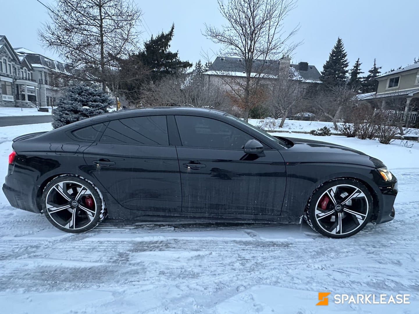 2025 Audi RS 5 Sportback 