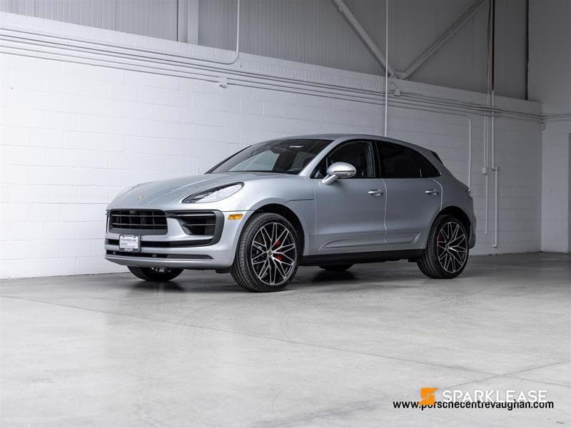 2023 Porsche  Macan  S AWD 