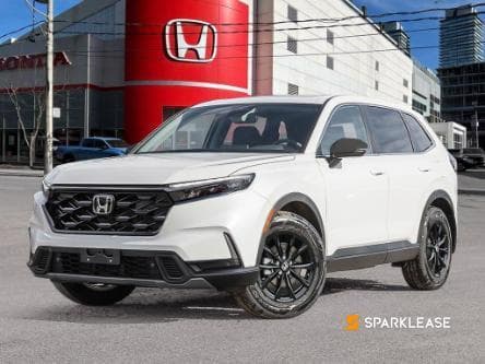 2024 Honda  CR-V Hybrid  EX-L AWD 