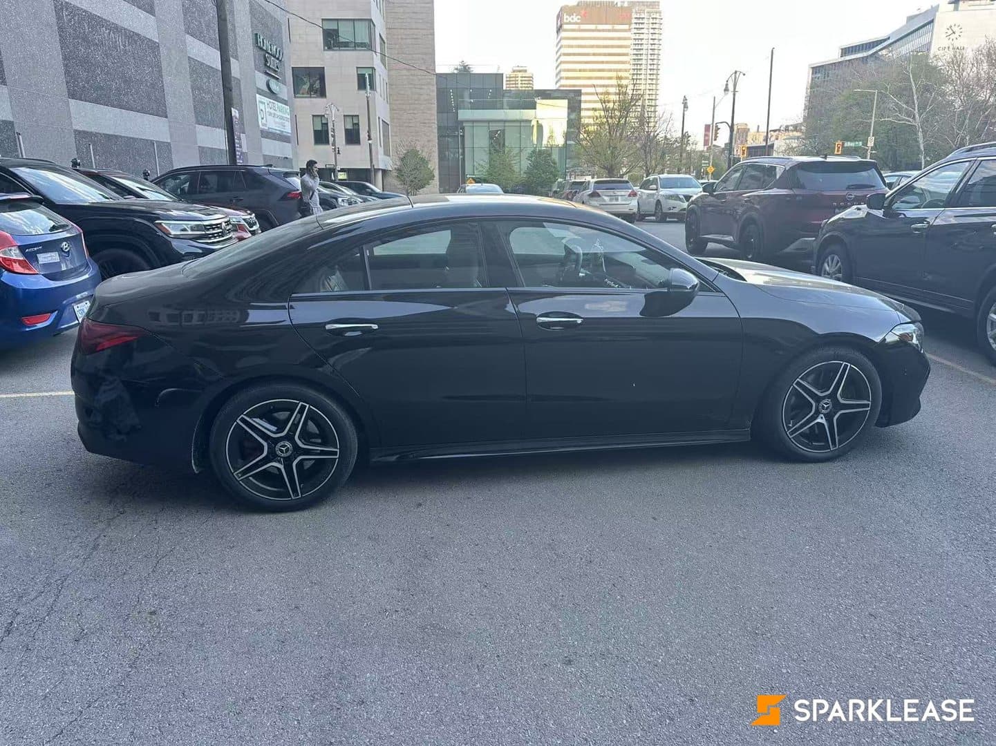 2025 Mercedes-Benz CLA CLA 250 4MATIC Coupe